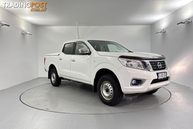 2020 Nissan Navara RX D23 Series 4 Rear Wheel Drive