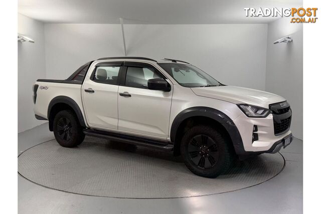 2021 Isuzu D-MAX X-TERRAIN 4X4
