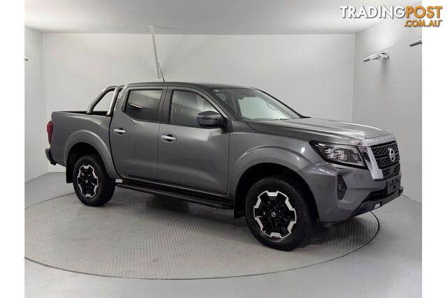 2025 Nissan Navara ST-X D23 4X4