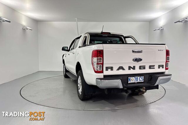2021 Ford Ranger XLT PX MkIII 4X4 3.2L - photo 4 of 35