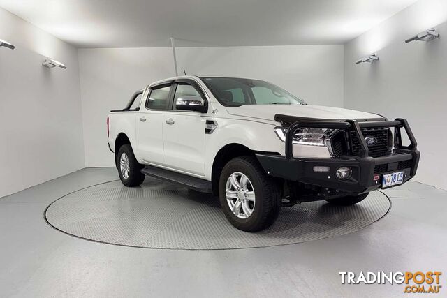 2021 Ford Ranger XLT PX MkIII 4X4 3.2L - photo 1 of 35