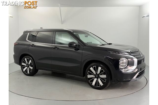 2025 Mitsubishi Outlander Exceed ZM