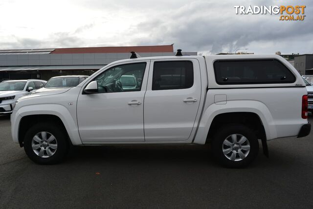 2013 VOLKSWAGEN AMAROK TDI400 2H UTILITY