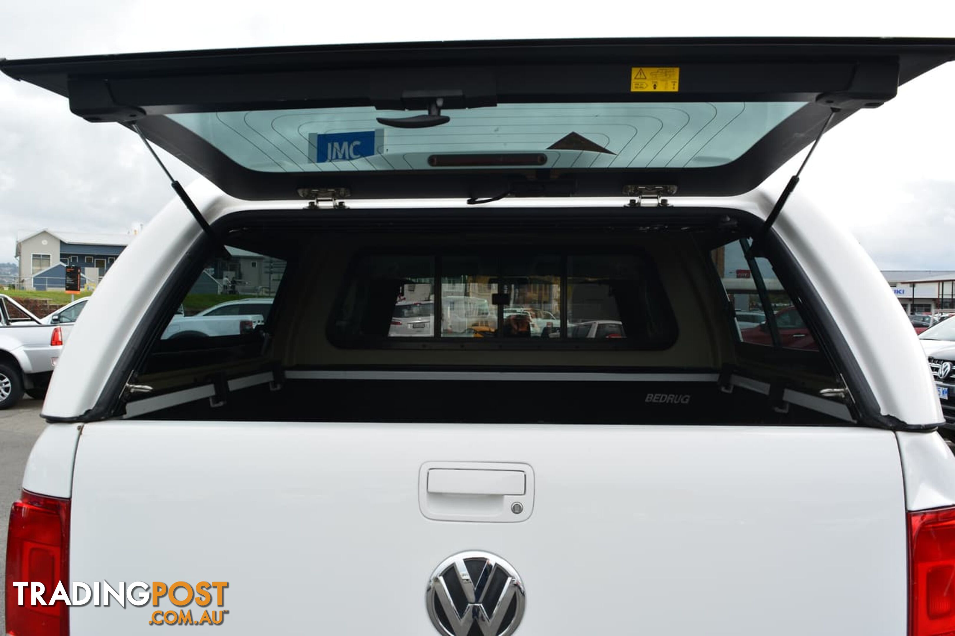 2013 VOLKSWAGEN AMAROK TDI400 2H UTILITY