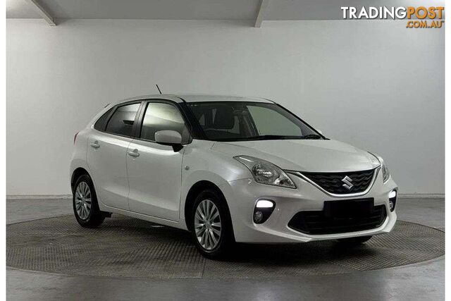 2022 Suzuki Baleno GL EW Series II