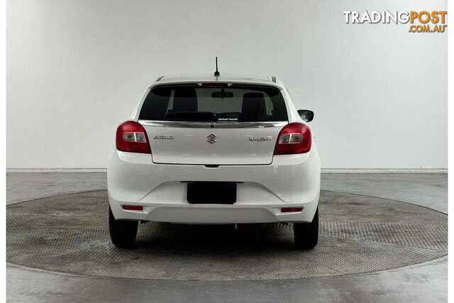 2022 Suzuki Baleno GL EW Series II - photo 4 of 21