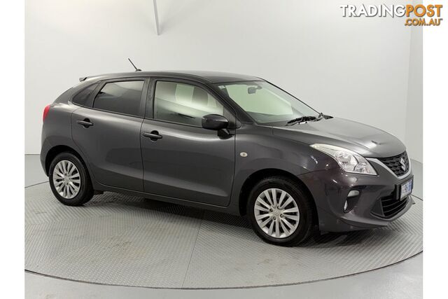 2022 Suzuki Baleno GL EW Series II