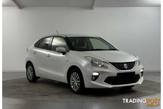 2022 Suzuki Baleno GL EW Series II
