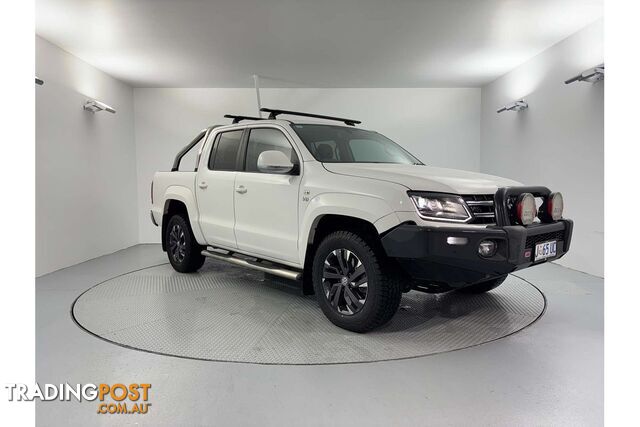 2021 Volkswagen Amarok TDI580 Highline 2H 4X4