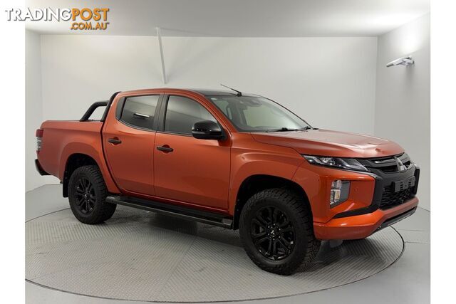 2020 Mitsubishi Triton GSR MR 4X4
