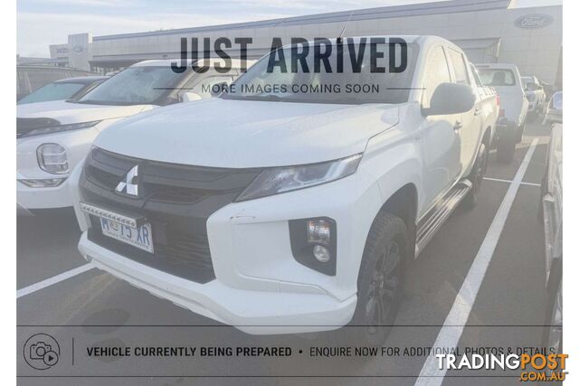 2021 Mitsubishi Triton GLX-R MR Rear Wheel Drive