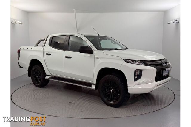 2021 Mitsubishi Triton GLX-R MR Rear Wheel Drive