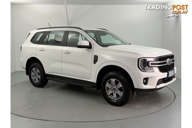 2025 Ford Everest Ambiente 2.0L
