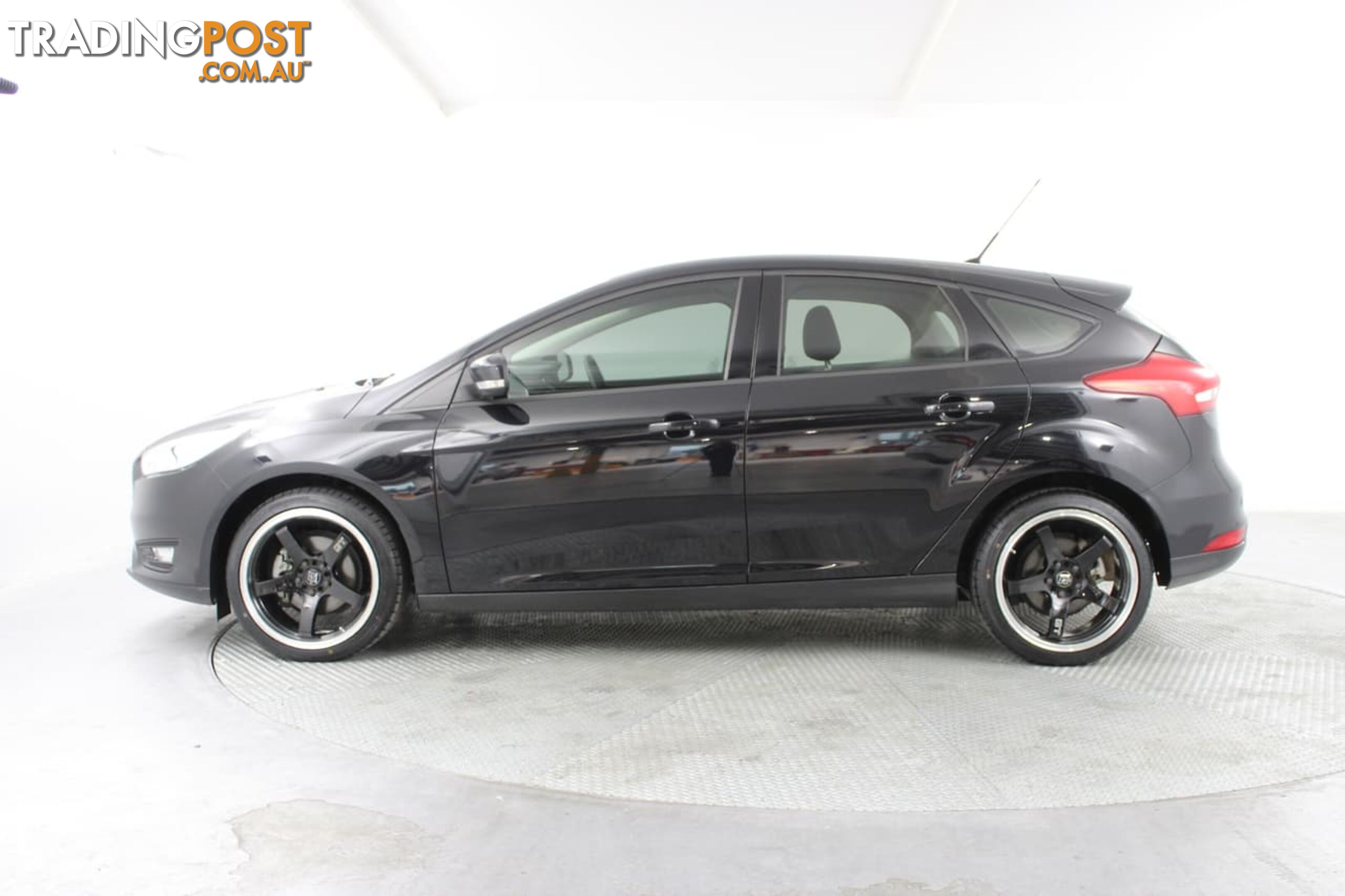 2016 FORD FOCUS Trend LZ HATCHBACK