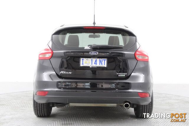 2016 FORD FOCUS Trend LZ HATCHBACK