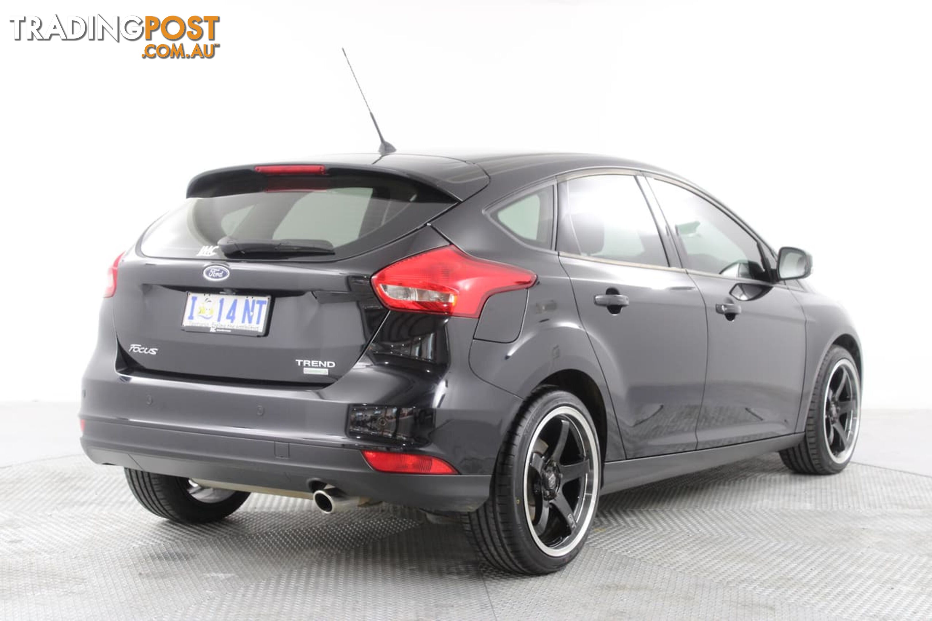 2016 FORD FOCUS Trend LZ HATCHBACK