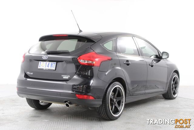 2016 FORD FOCUS Trend LZ HATCHBACK