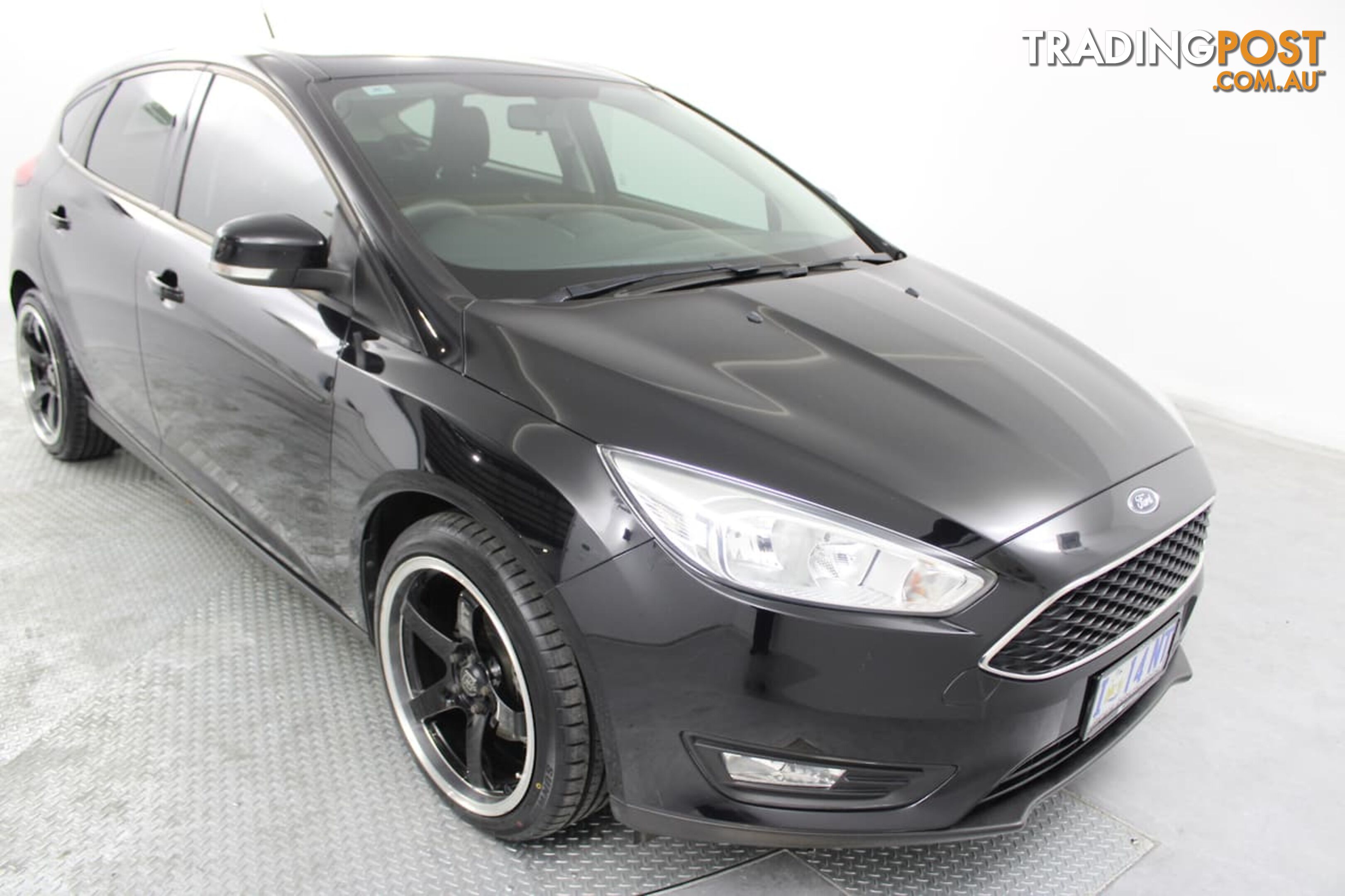 2016 FORD FOCUS Trend LZ HATCHBACK