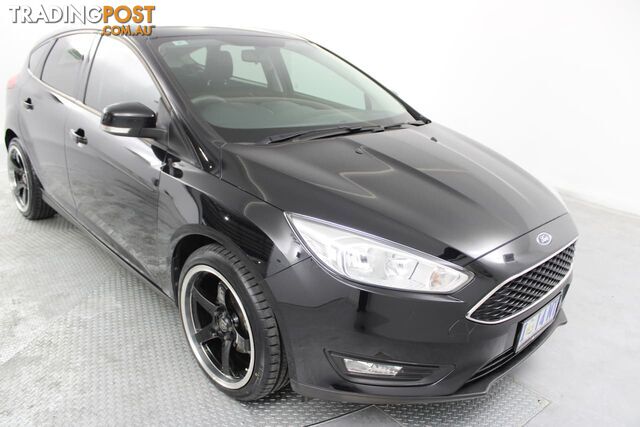 2016 FORD FOCUS Trend LZ HATCHBACK