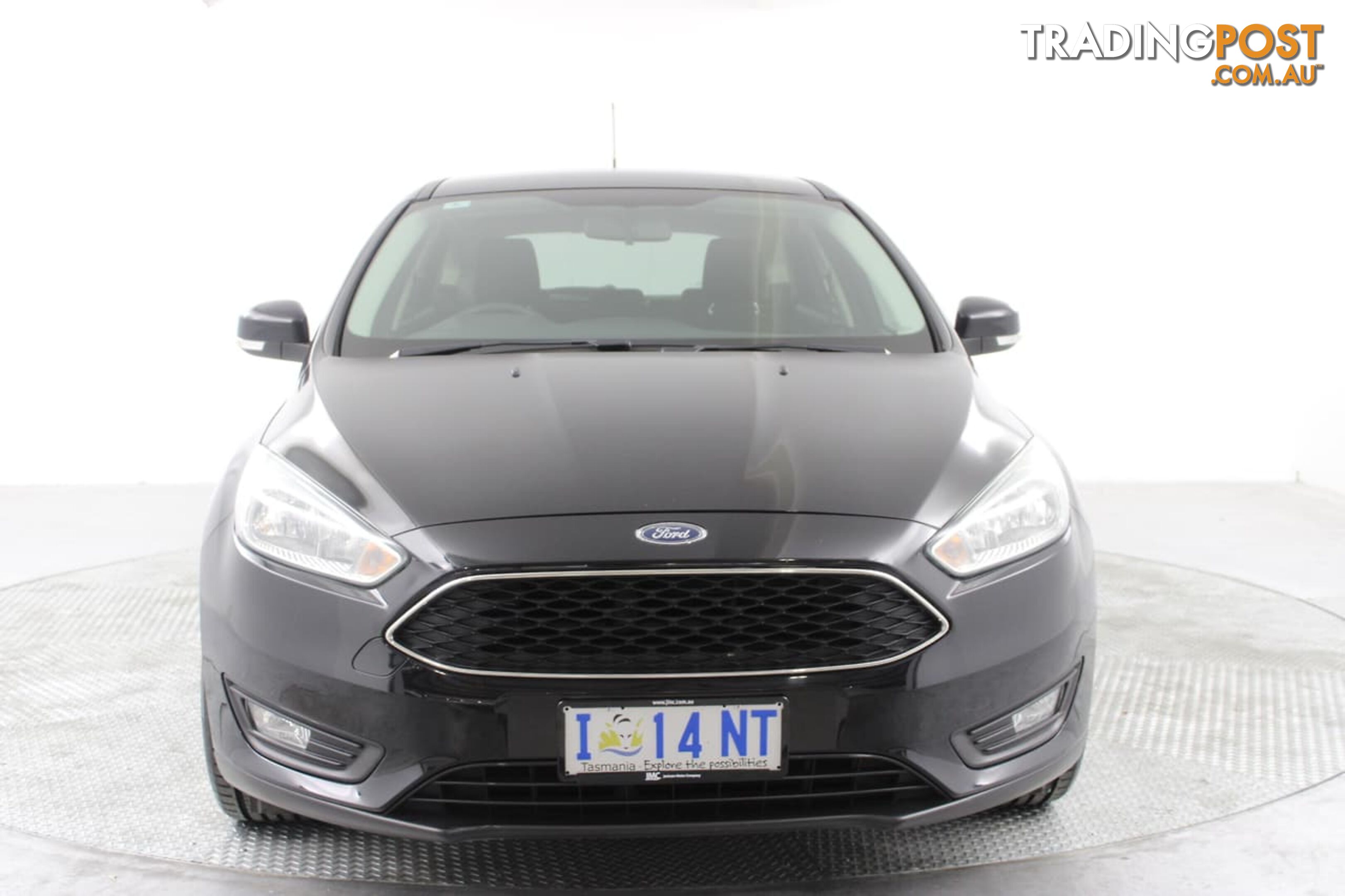 2016 FORD FOCUS Trend LZ HATCHBACK