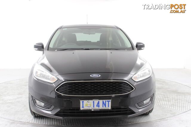 2016 FORD FOCUS Trend LZ HATCHBACK