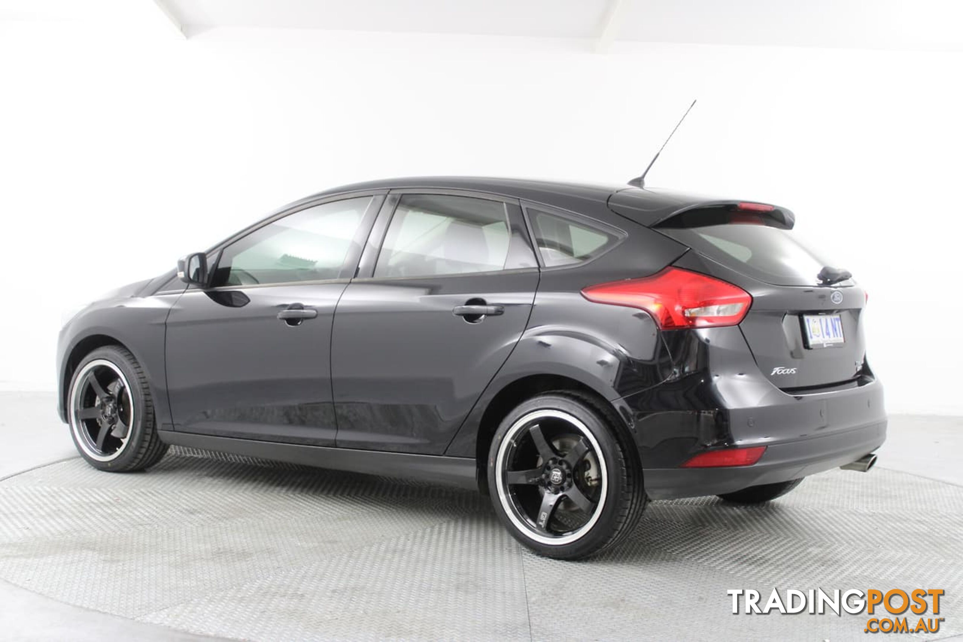 2016 FORD FOCUS Trend LZ HATCHBACK