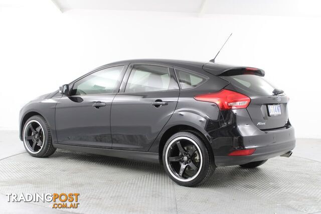 2016 FORD FOCUS Trend LZ HATCHBACK