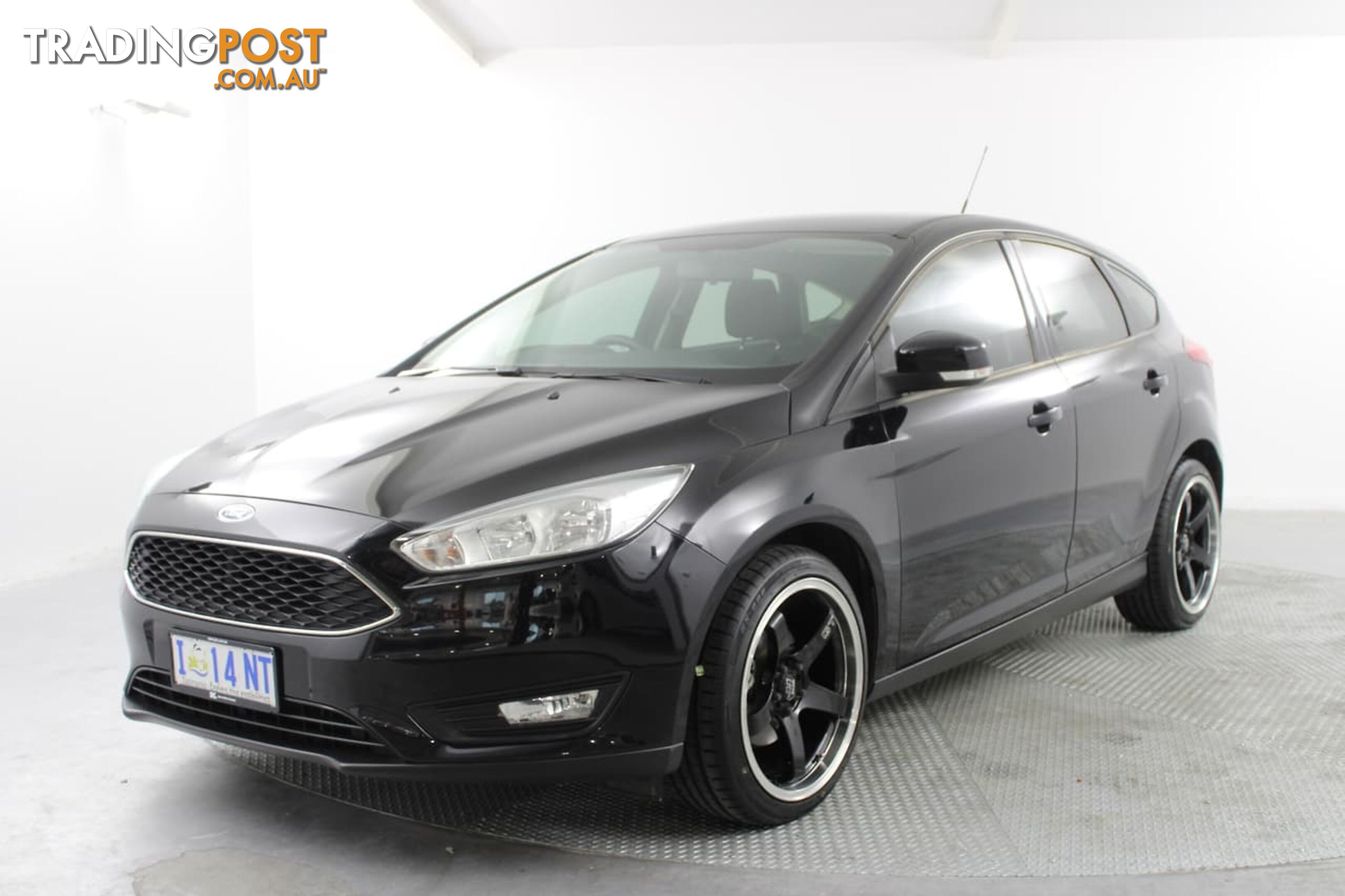 2016 FORD FOCUS Trend LZ HATCHBACK