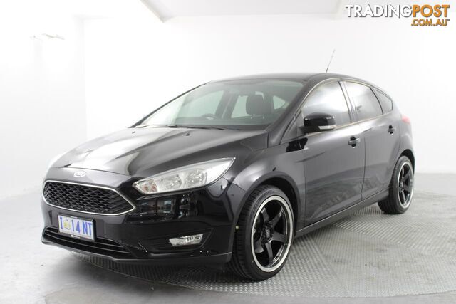 2016 FORD FOCUS Trend LZ HATCHBACK