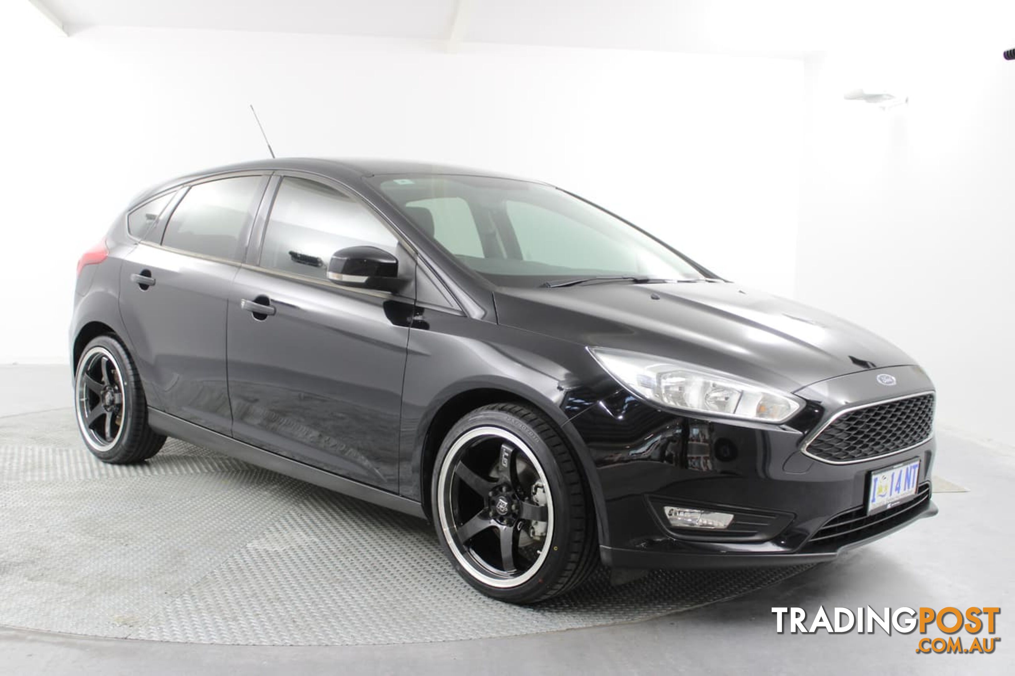 2016 FORD FOCUS Trend LZ HATCHBACK