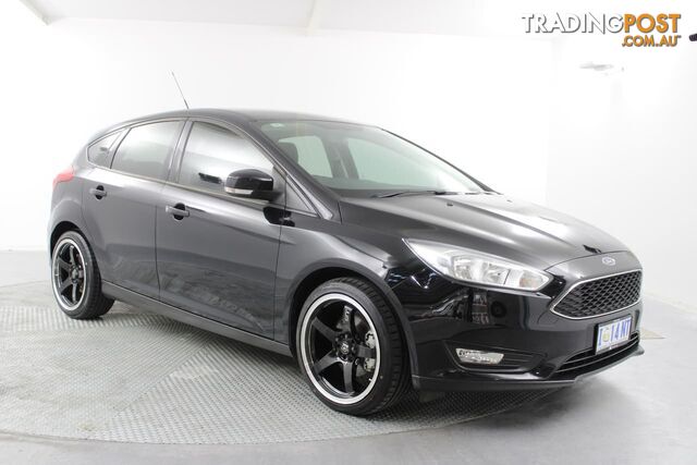 2016 FORD FOCUS Trend LZ HATCHBACK