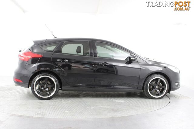 2016 FORD FOCUS Trend LZ HATCHBACK