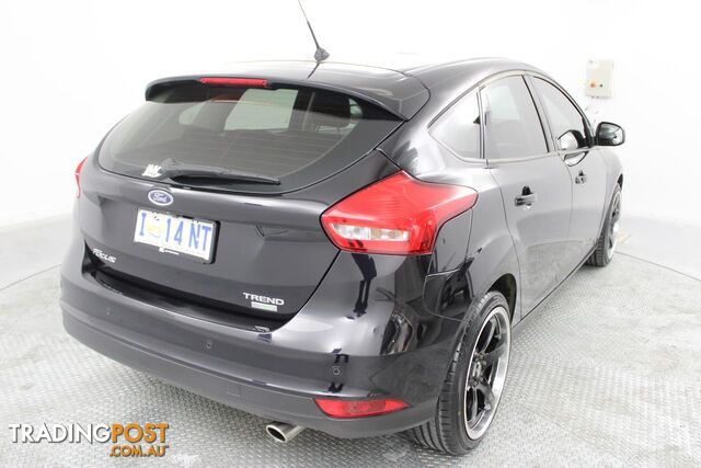 2016 FORD FOCUS Trend LZ HATCHBACK