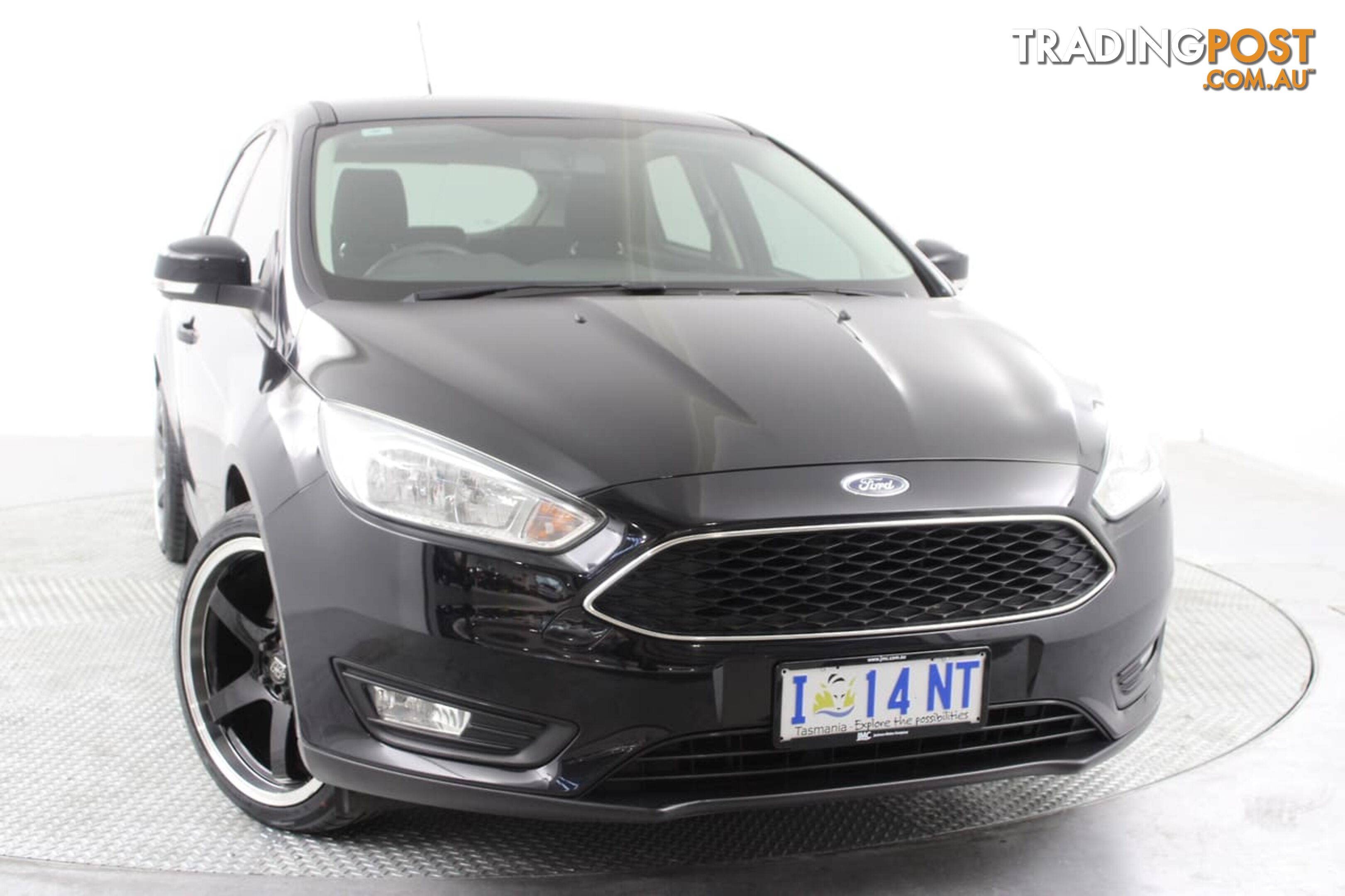 2016 FORD FOCUS Trend LZ HATCHBACK