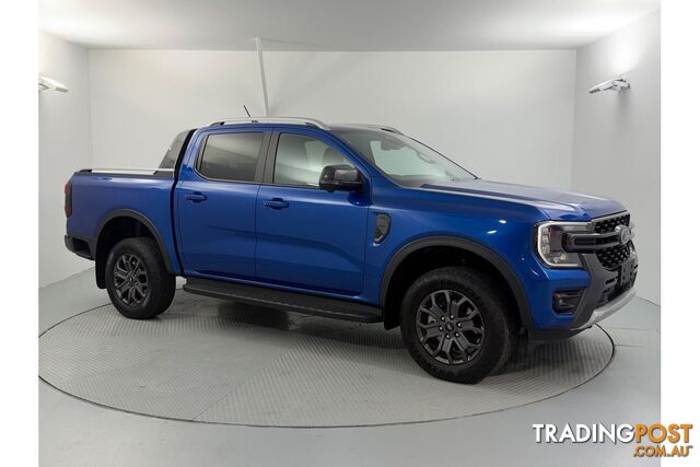 2025 Ford Ranger Wildtrak 4X4 2.0L