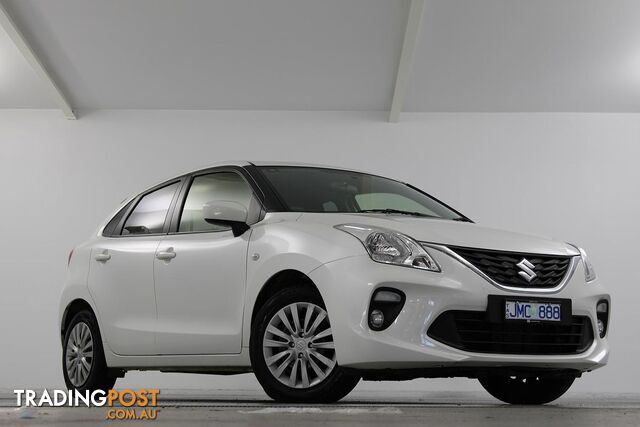 2022 Suzuki Baleno GL Auto MY22