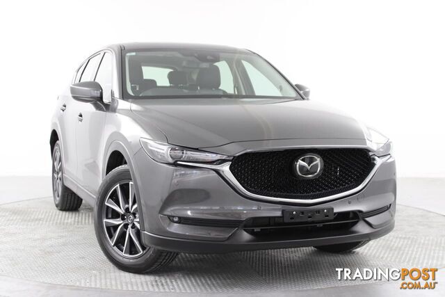 2019 MAZDA CX-5 GT KF Series WAGON