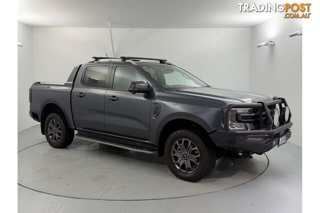 2024 Ford Ranger Wildtrak 4X4 3.0L