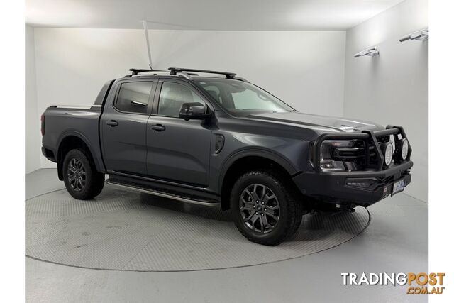 2024 Ford Ranger Wildtrak 4X4 3.0L