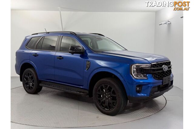 2025 Ford Everest Sport 3.0L