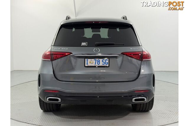 2019 Mercedes-Benz GLE-Class GLE450 V167 - photo 4 of 45