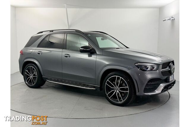 2019 Mercedes-Benz GLE-Class GLE450 V167