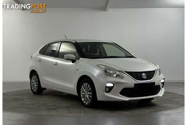 2022 Suzuki Baleno GL EW Series II