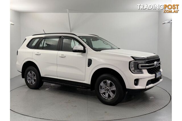 2025 Ford Everest Ambiente 2.0L
