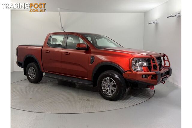 2023 Ford Ranger XLS 4X4 2.0L