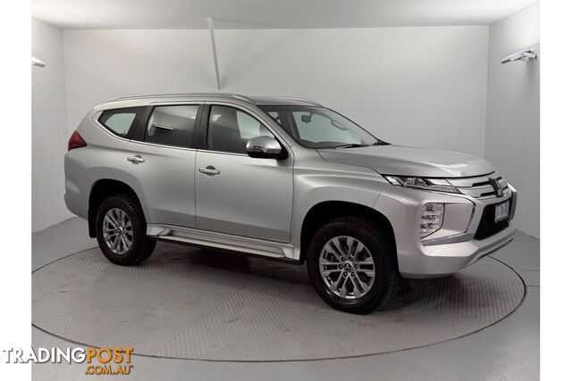 2021 Mitsubishi Pajero Sport GLX QF