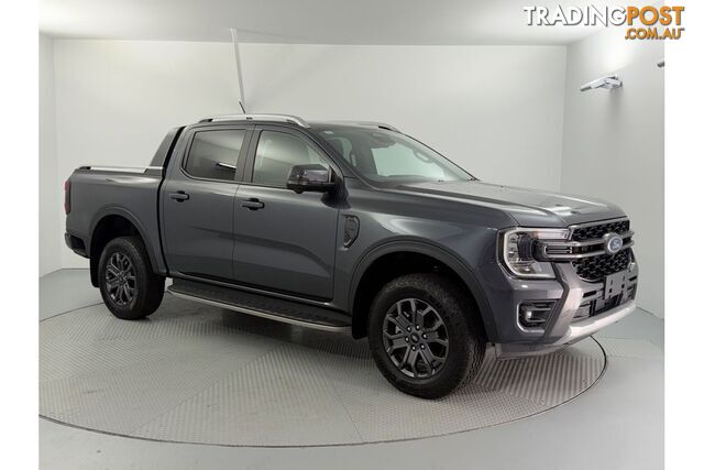 2024 Ford Ranger Wildtrak 4X4 2.0L