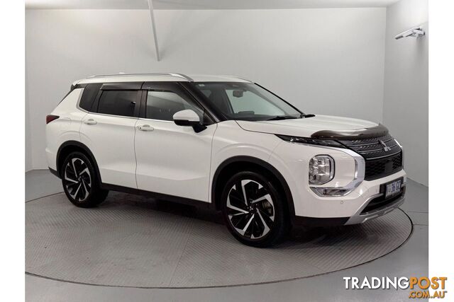 2022 Mitsubishi Outlander Aspire ZM