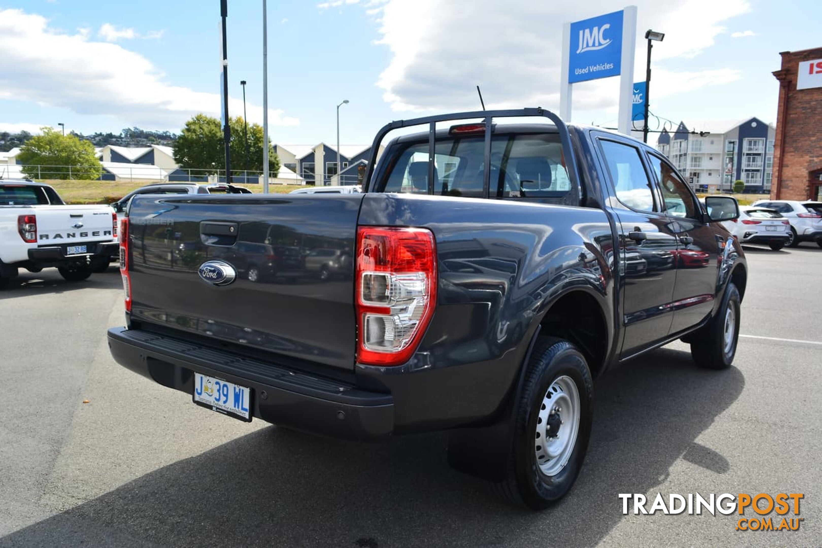 2021 FORD RANGER XL PX MkIII UTILITY