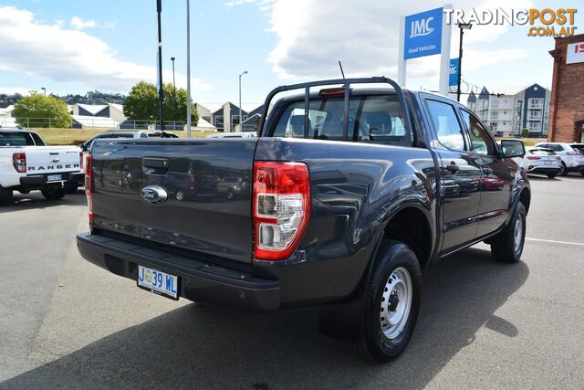 2021 FORD RANGER XL PX MkIII UTILITY